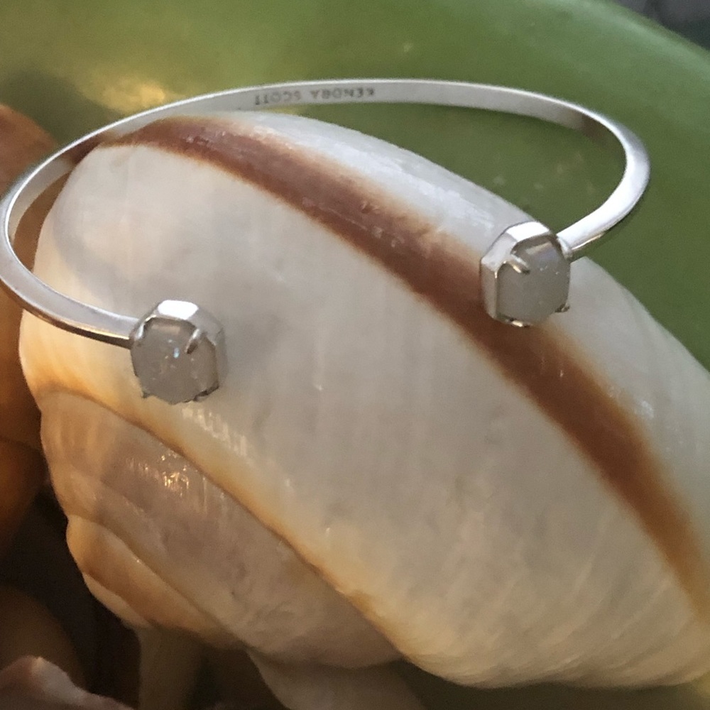 Kendra Scott Drusy Bangle Bracelet